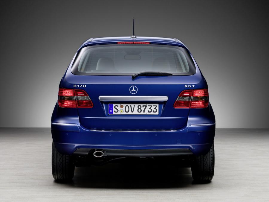  Mercedes-Benz B-Class 2009 года  (фото 76 из 86)